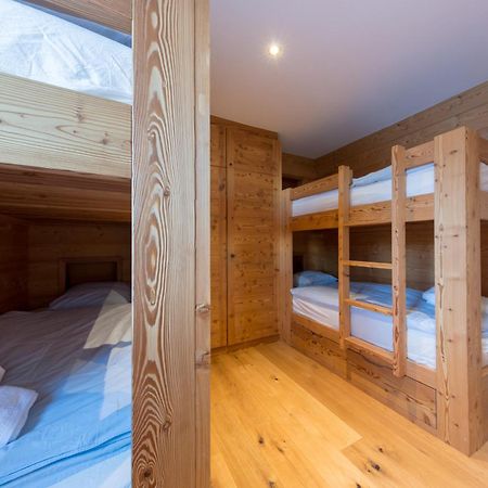 Oak Tree Chalet - On The Ski Slope - Luxury! Nendaz Exteriör bild