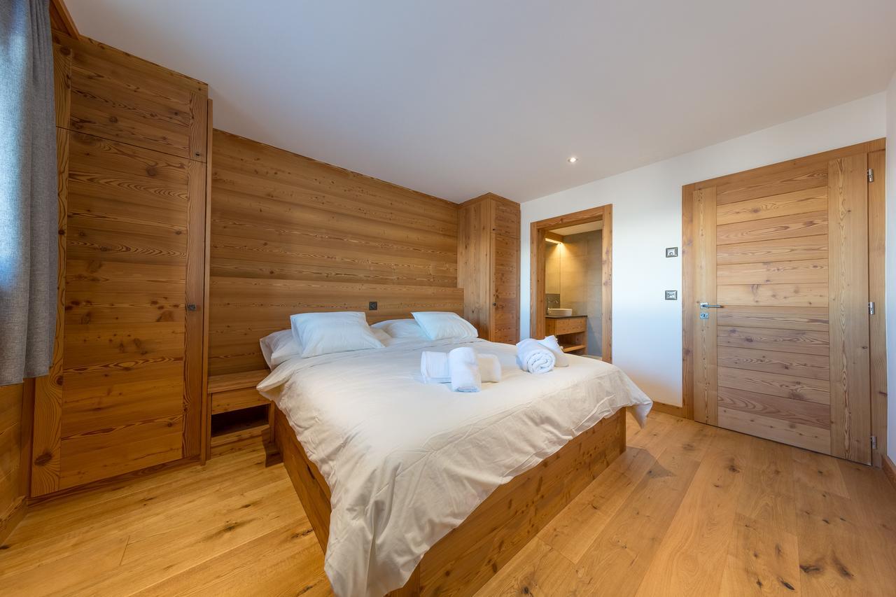 Oak Tree Chalet - On The Ski Slope - Luxury! Nendaz Exteriör bild