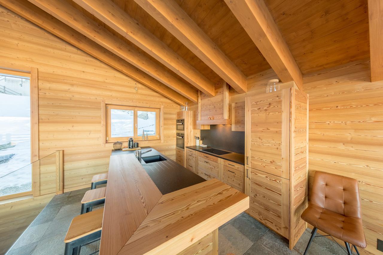 Oak Tree Chalet - On The Ski Slope - Luxury! Nendaz Exteriör bild